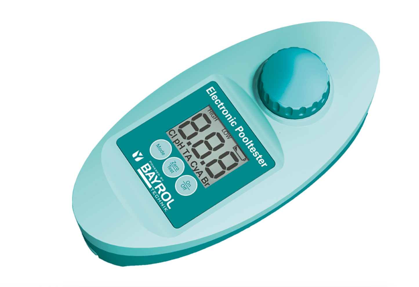 Pooltester pH/02