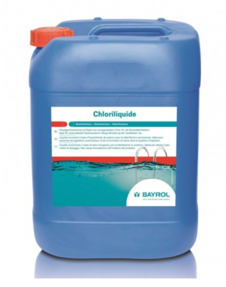 Chloriliquide 20 (25kg)