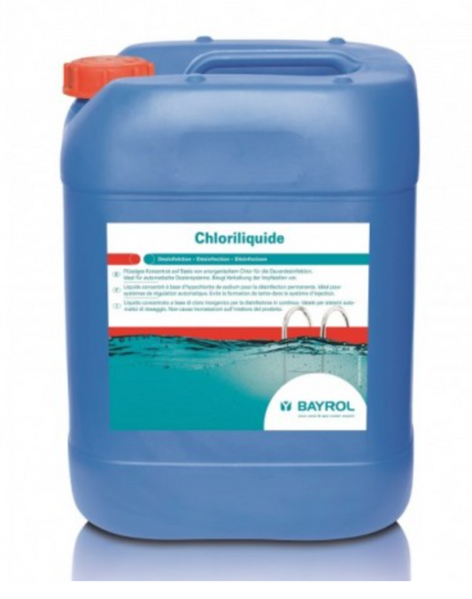 Chloriliquide 20 (25kg)