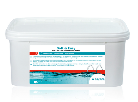 Soft & Easy à 2,24kg, 8 double-sachets