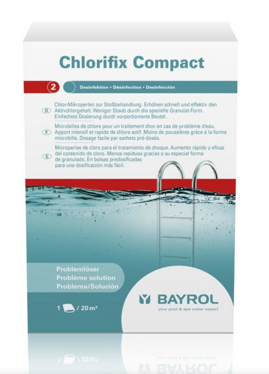 Chlorifix Compact 1,2 kg