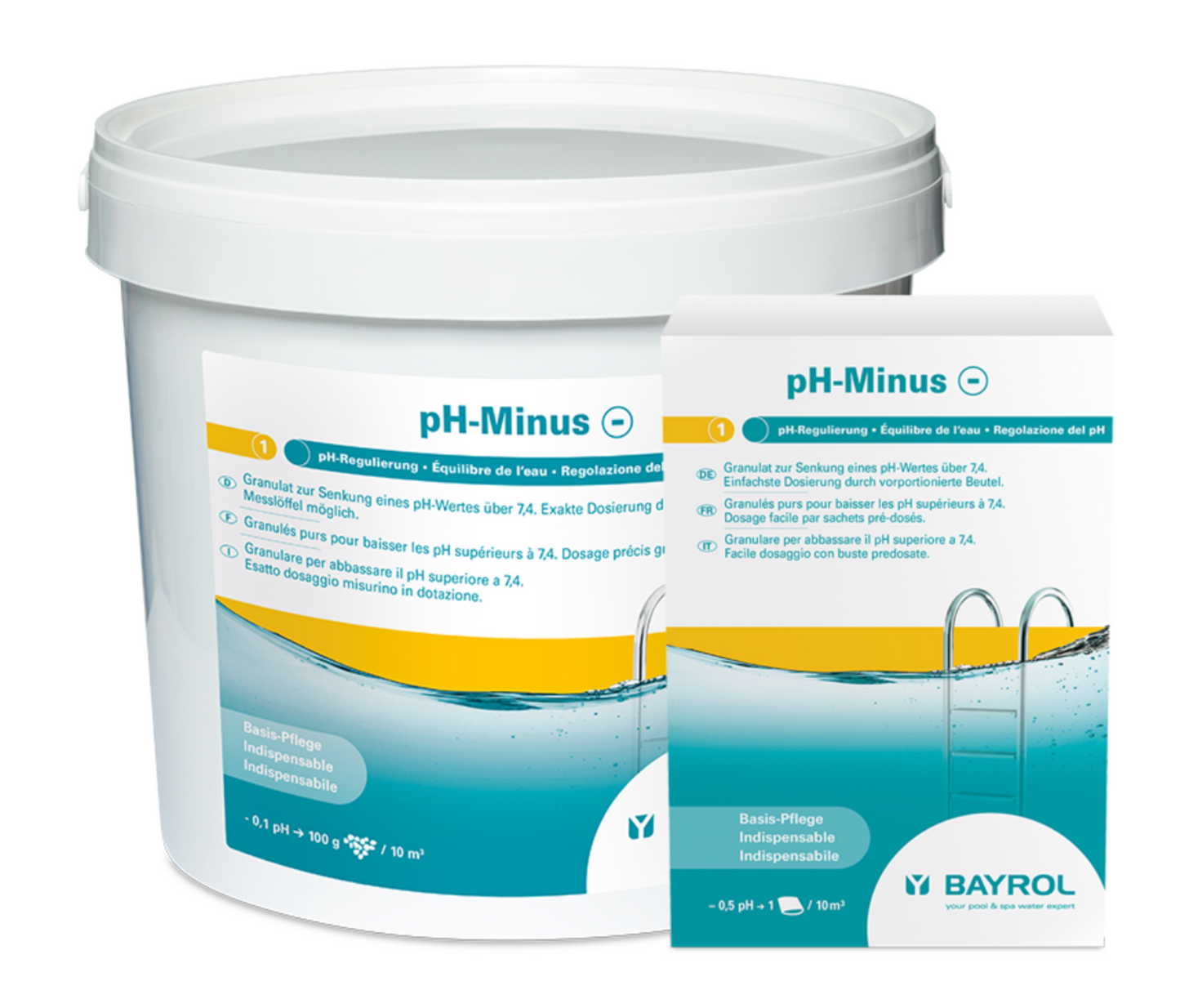 pH Minus Bayrol 6 / 18 kg
