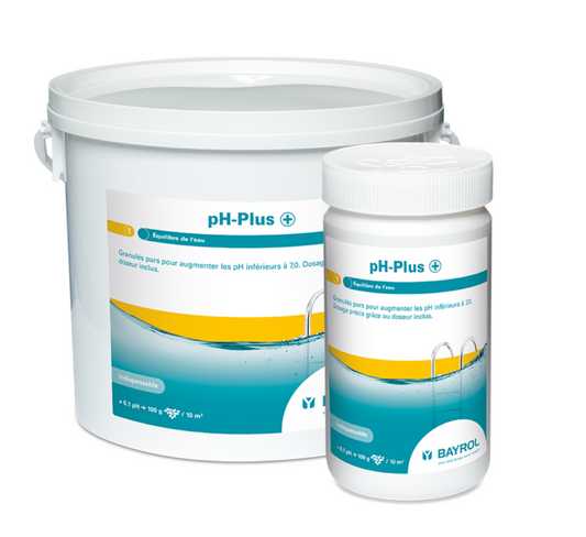 pH Plus 5 / 12 kg