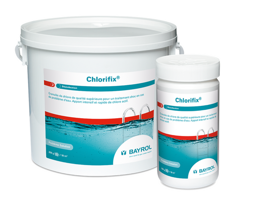 Chlorifix 1 / 5 / 10 kg