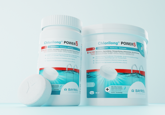 Chlorilong Power5 1.25 / 5 kg