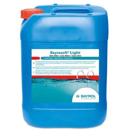 Bayrosoft liquide 22 kg