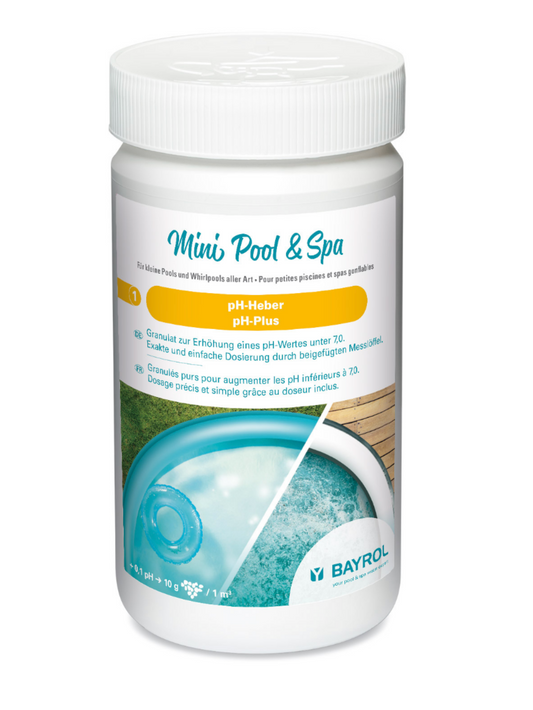 Mini Pool & Spa pH-Plus 1 kg