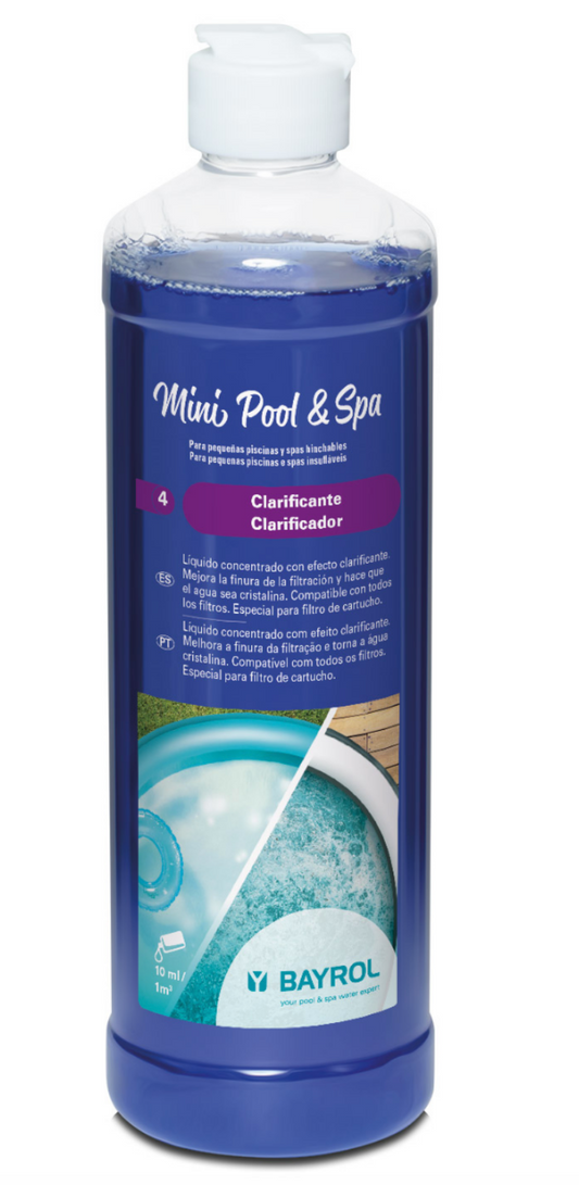 Mini Pool & Spa Clarifiant 0,5 l
