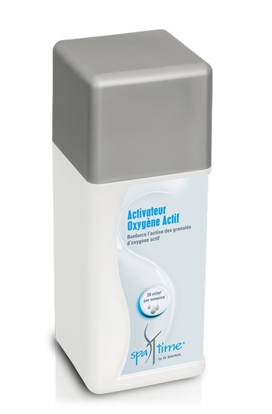 Activateur Oxygène Actif Spa Time 1 l