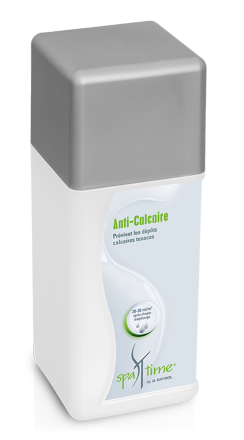 Anti-Calcaire SpaTime 1 l