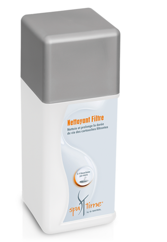 Nettoyant Filtre SpaTime 0,8 kg