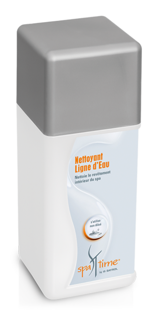 Nettoyant ligne d'eau SpaTime 1 l