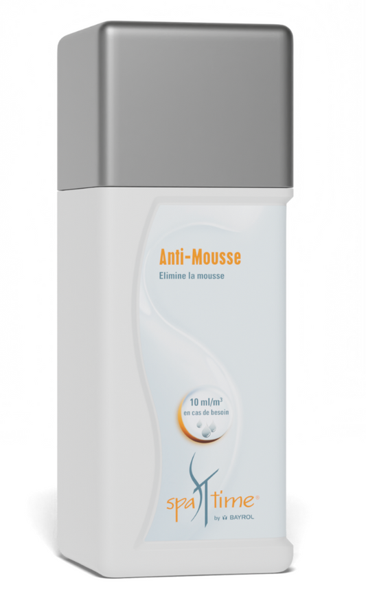 Anti-Mousse SpaTime 1 l