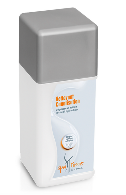 Nettoyant Canalisation SpaTime 1 kg