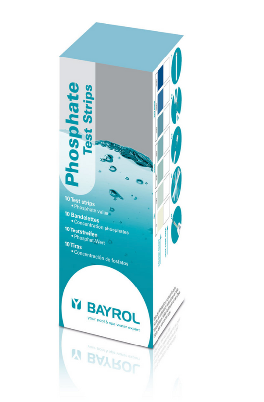 Phosphate Test Strips
