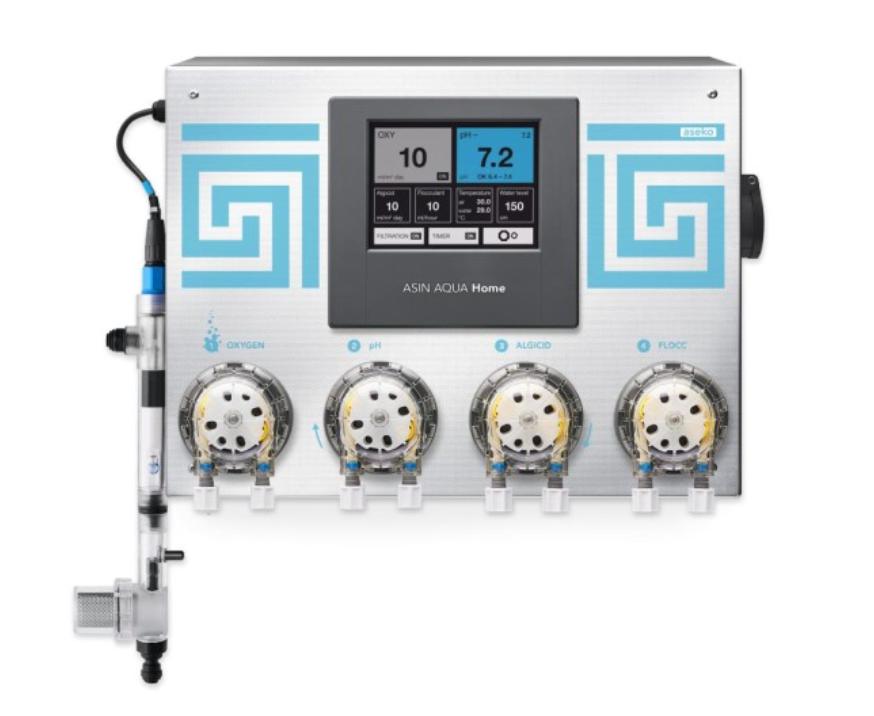 ASIN Aqua OXYGEN