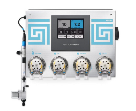 ASIN Aqua OXYGEN