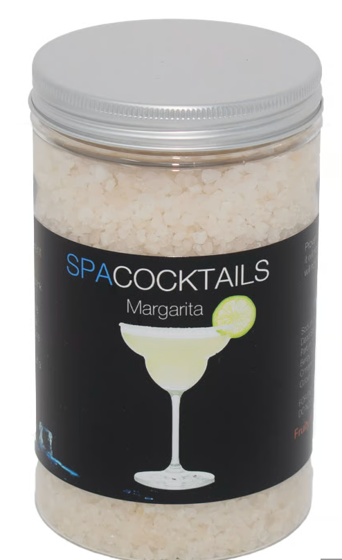 Sels de bains Spa Cocktail Margarita