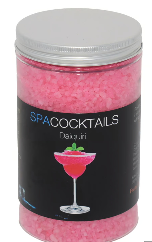 Sels de bains Spa Cocktail Daiquiri