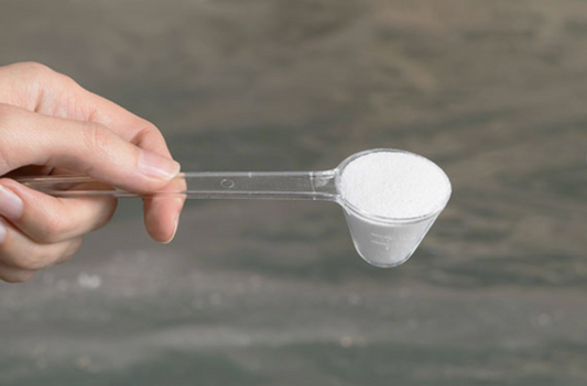 Cuillère de dosage 5 g / 10 g Spa-Time
