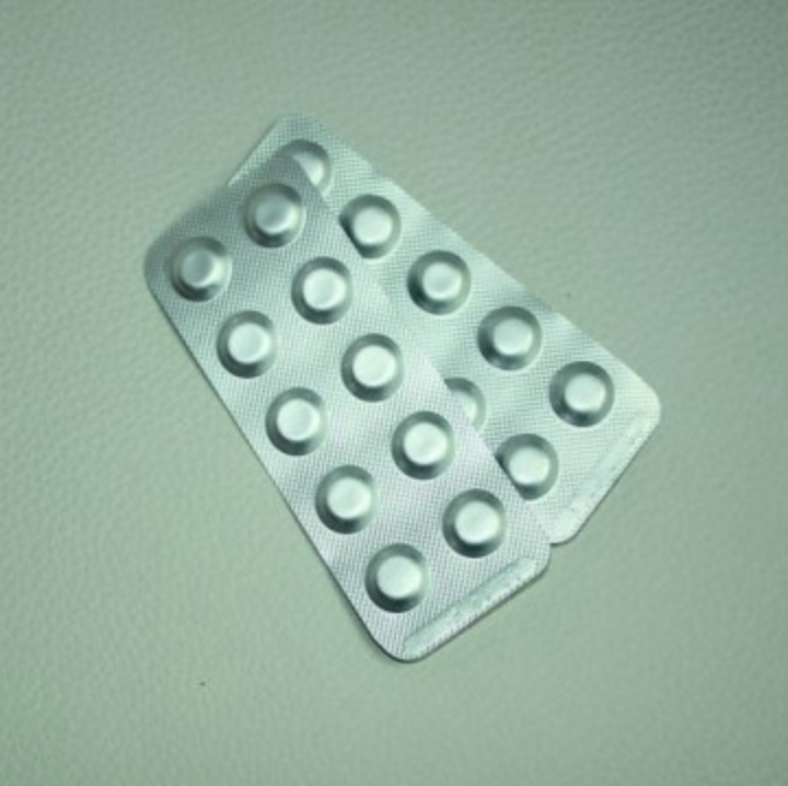Réactifs Phenolred 25 x 10 tablettes