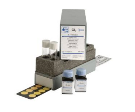 Comperator - testeur colorimétrique pour phosphates