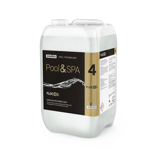 Floculant 20 l